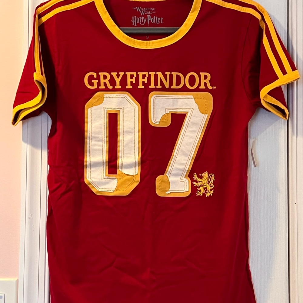 Universal Studios Harry Potter Jersey Shirt